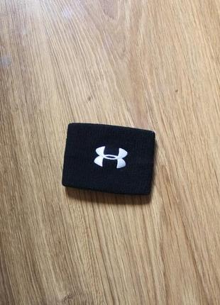Унисекс  напульсник на руку under armour