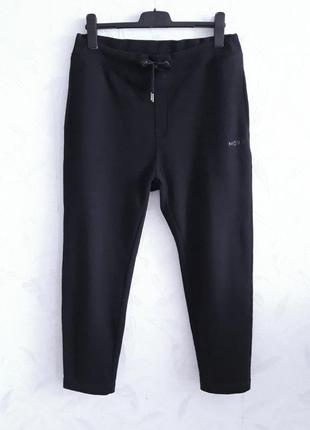 Тёплые спортивные штаны, 48-50, хлопок, полиэстер, mexx