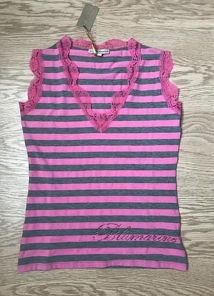 Майка blumarine