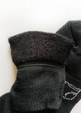 Високі термо шкарпетки гольфи італія5 фото