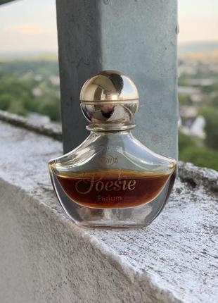 Poesie von mulhens 4711 духи оригінал вінтаж!