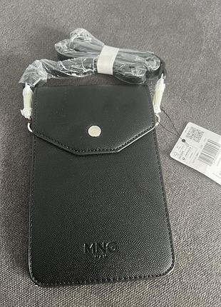 Сумка гаманець mango