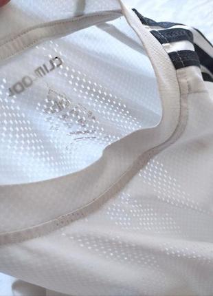 Спортивна футболка singer adidas clima cool з перфорацією, чоловіча футболка спортивна