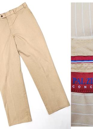 Pal zileri concept итальянские оригинальные брюки из хлопка
