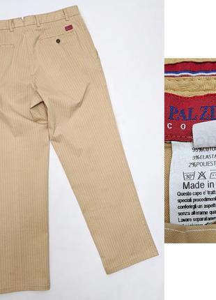 Pal zileri concept італійські оригінальні штани з бавовни3 фото