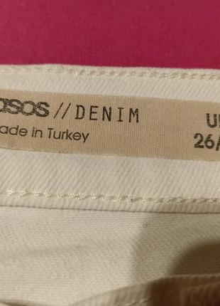 Джинси штани брюкі джинсы  asos