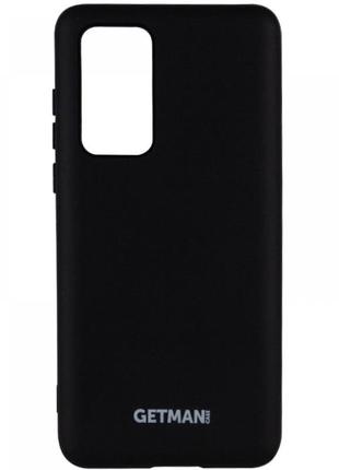 Чехол silicone cover getman for magnet для huawei p40