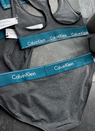 Белье набор белья calvin klein7 фото