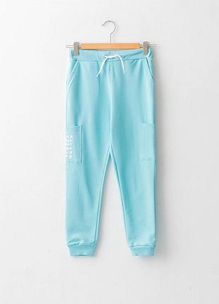 Спортивные штаны lc waikiki, рост 146-152 см, джоггеры