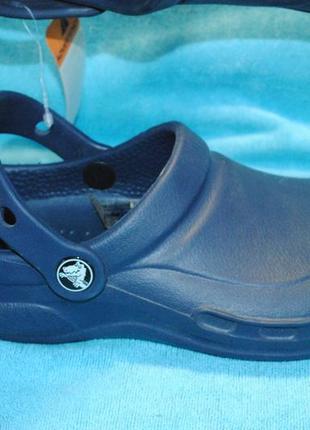 Crocs шлепанцы 33 размер новые