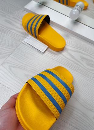 Шльопки, тапці adidas adilette 🌞