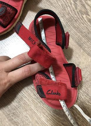 Босоножки clarks3 фото