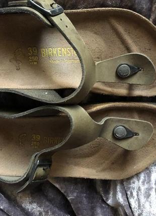 Birkenstock оригінал