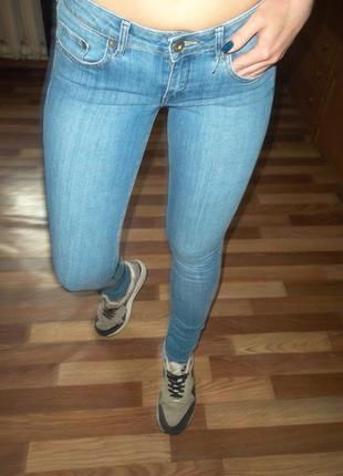Фирменные джинсы h&m6 фото