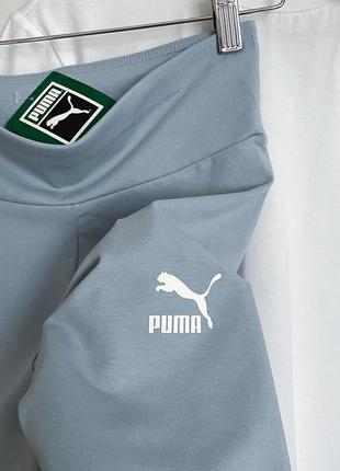 Велосипедки puma, оригінал 🌸3 фото