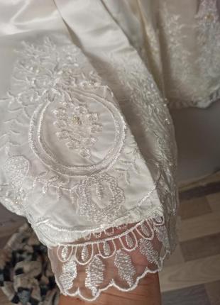 Роскошное платье свадьба, выпускной, торжество3 фото