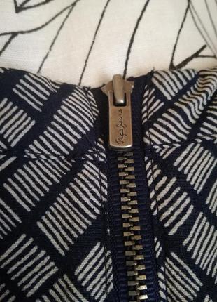 Розпродаж плаття вільного крою віскоза pepe jeans4 фото