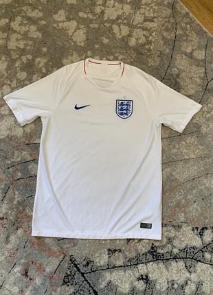 Футболка nike dri-fit england