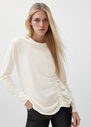 Massimo dutti блуза