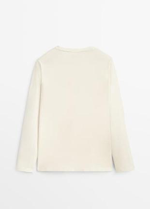 Massimo dutti блуза 5