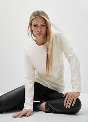 Massimo dutti блуза 3