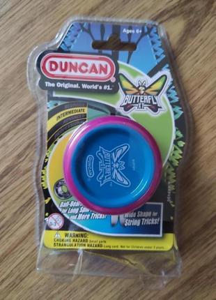 Йо-йо yo-yo іграшка оригінал duncan usa