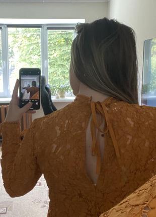 Сукня h&m 4