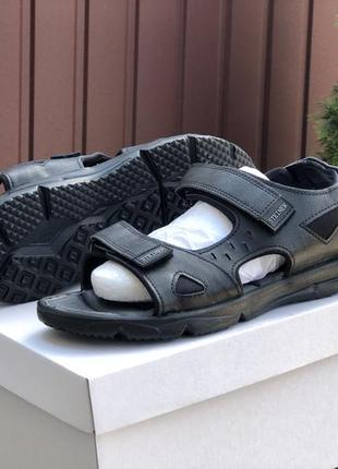 Чоловічі сандалі на літо/ літне взуття для чоловіків та хлопців