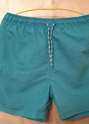 Плавальні шорти з кишенями primark