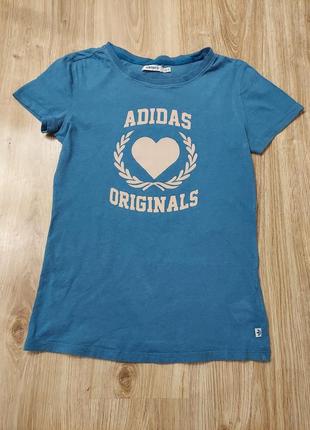 Футболка adidas адидас оригинал original1 фото