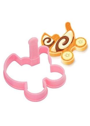 Форма универсальная силиконовая tescoma delicia kids (630950)