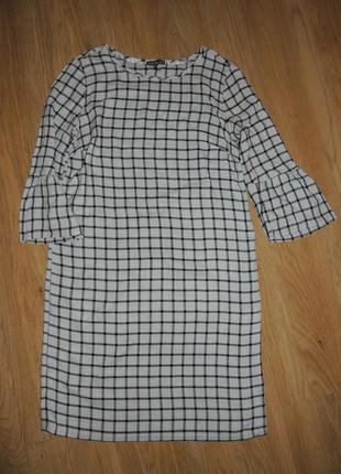 Легке плаття легкоетплатье клетка клітинка