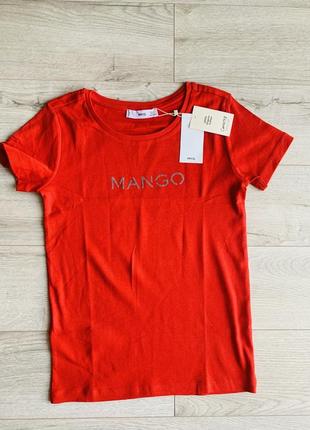 Нові футболки фірми манго розмір с