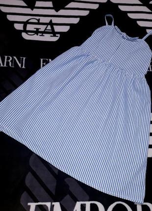 Легенький сукня сарафан фірма primark1 фото