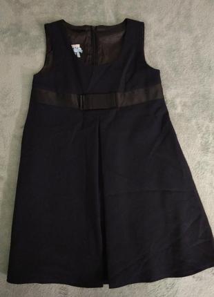 Школьный сарафан.