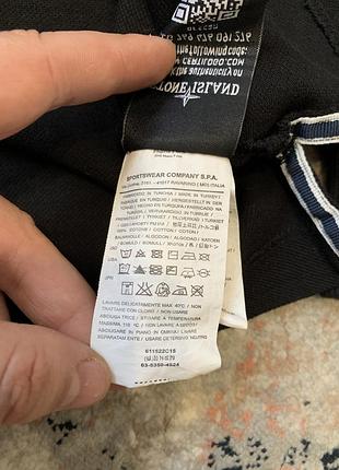 Кофта поло stone island 5