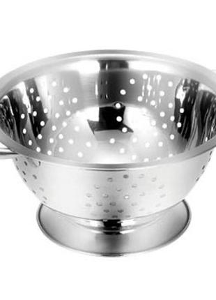 Дуршлаг tescoma chef d=38 см 428134