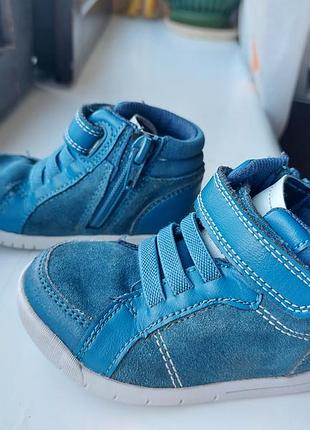 Clarks черевички 3