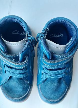Clarks черевички 6