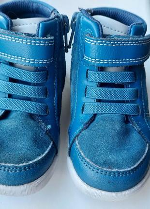 Clarks черевички 5