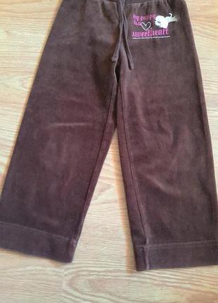 Спортивные штанишки