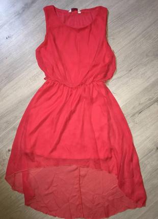 Стильное платье 14/15