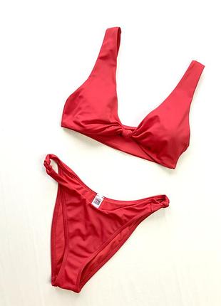 Эффектный купальник asos