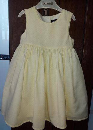 Нарядне плаття для дівчинки 2-3роки 2