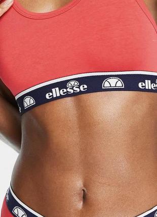 Комплект білизни ellesse комплект белья трусики топ4 фото