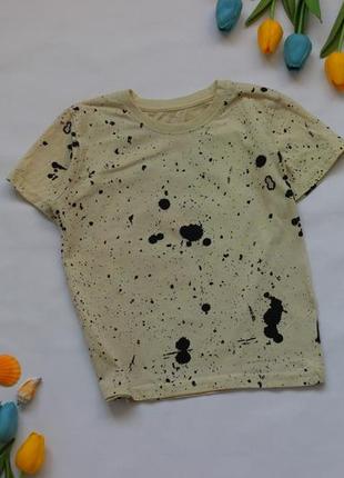 Футболка primark 3-4 роки