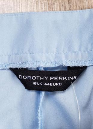 Брюки dorothy perkins, кюлоты 16 р-ра.2 фото