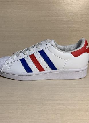 Кросівки 36.5 розмір, adidas originals superstar j2 фото