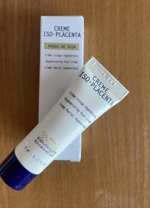 Крем iso-placenta biologique recherche