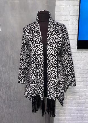 Стильний кардиган, оригінальний кардиган ducont